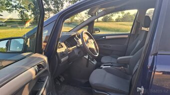 Opel Zafira 1.9 tdci, 88 kw, r.v.2008 - 9