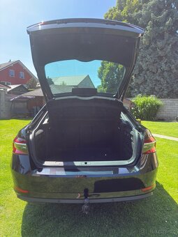 Škoda Superb 3 2.0 TDI 110kw VIRTUAL 2021 MATRIX TAŽNÉ - 9