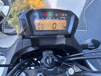 Honda NC750X ABS - 9