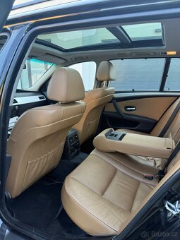 BMW 530xd Touring LCI – 3.0D, xDrive, panorama, STK 04/2027 - 9