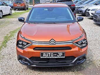 Citroën C4 1,5 HDI EAT8 FEEL 85.000 km - 9