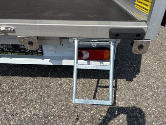 Renault Master 170k, Skříň 10 palet, Měchy, Nové - 9