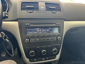 Škoda Yeti 2.0 TDI 81kw Klima Alu Model 2017 - 9