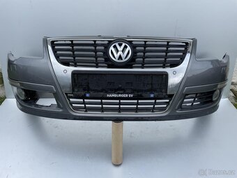 VW PASSAT B6 KOMBI - veškeré náhradní díly - 9