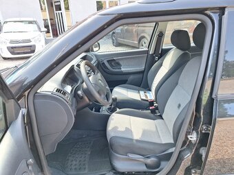 Škoda Fabia 1.2i 12V 51KW Kombi , S.Kniha - 9
