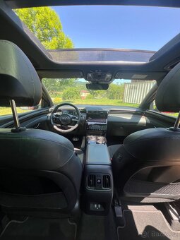 Hyundai Tucson 4x4 132kw - 9