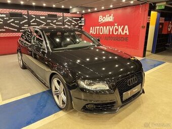 Audi A4 Quattro AVANT 2.0TFSI 155kW S-LINE 2011, PERFEKTNÍ - 9