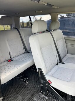 Prodám vw caravelle - 9