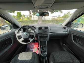 Škoda Roomster 1,2 TSi Serviska, Family, Klima - 9