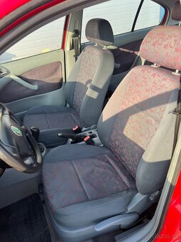 Škoda Octavia 1,6 Benzín, Nová STK, Eko zaplaceno - 9
