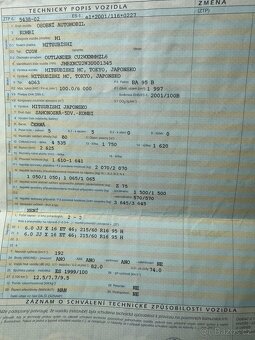 Mitsubishi Outlander 2.0 LPG - 9
