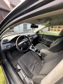 Volkswagen passat b6 variant - 9