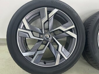 Letní original al sada Škoda Kodiaq Sagitarius 19” 5x112 - 9