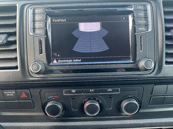 T6 long 2,0 Tdi 103kW bez AD Blue navi LED po rozvodech - 9