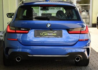 BMW Řada 3 320d xDrive M-SPORT PANO ČR 1M - 9