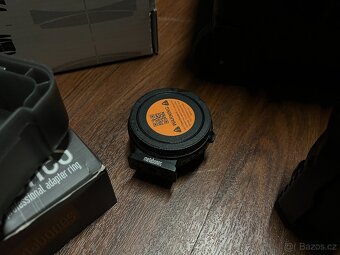 Blackmagic Pocket Cinema 4K + ZEISS COMPACT PRIME CP.2 50 - 9