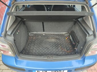 Prodám VW Golf 4 1.6 benzín lpg - 9