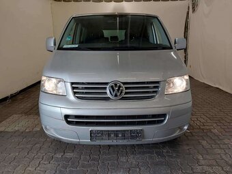 Volkswagen Transporter T5 MULTIVAN 1.9Tdi 75KW 2/2008 209tkm - 9