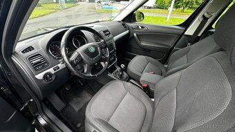 ŠKODA YETI 2.0 TDI - 9
