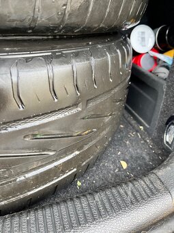 Alu kola VW BBS 5x100 R16 - 9