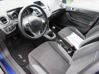 Ford Fiesta 1.0 Duratec Ti-VCT SYNC Edition - 9
