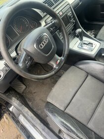 audi a4 b7 3.2 v6 fsi quattro s-line dily z vozu - 9