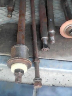 ocelová kotva,hmozdina,trapezovy sroub, - 9