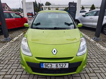 Clio Authentique 1.2 16V 55kW - 9