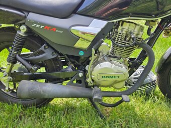 2015 125cc ROMET ZETKA - 9