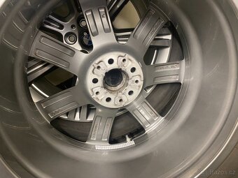 ORIGINAL ALU KOLA BMW X5 G05 "STYLE 736" 275/45/20 - 9