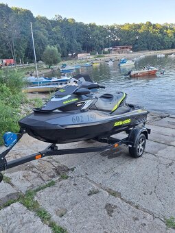 Sea doo GTX 260 limited - 9