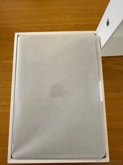 Apple MacBook Air 13,6" (2024)/M3/16GB/512GB / vesmírně šed - 9
