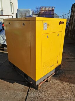 Šroubový kompresor FIRST AIR – FAS 37 - 9