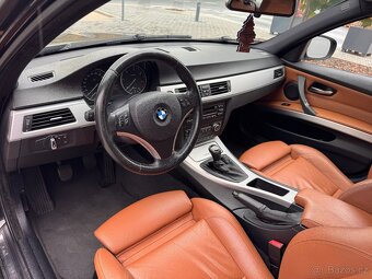 BMW e91 320d Touring Xenony/kůže/sportsitze LCI - 9