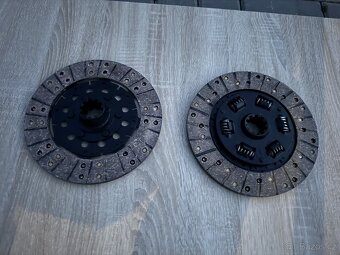 Gaz 69, Gaz 20, ŽUK, spojková lamela - 9