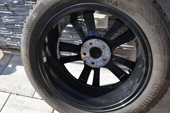 Š.Fabia IV/VW Polo. S.Ibiza -NOVÁ zimní ALU sada 195/55R16 - 9