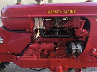 Massey Harris Pony 812 - 9