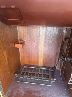 Šicí stroj Minerva - 9