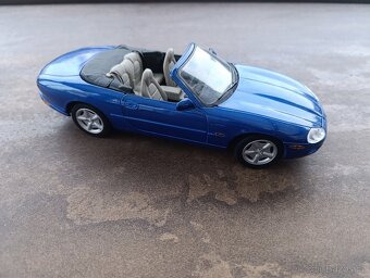 modely autíček   1:18 - 9