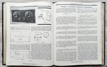 Časopisy ČESKOSLOVENSKÝ RADIOSVĚT, 1. ročník, rok 1927 - 9