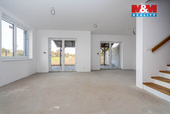 Prodej rodinného domu A, 123 m², Nymburk, ul.Otokara Randáka - 9