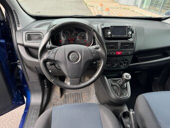 Opel Combo LIFE 1.6CDTi 77kW 2013 5míst 2xŠOUPAČKY - 9