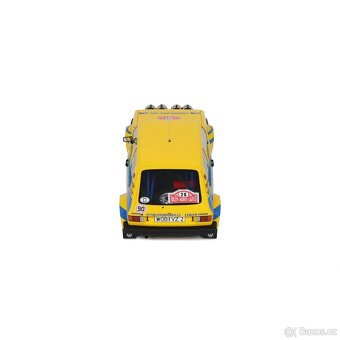 1:18 OTTO Volkswagen Golf Gti MK1 Gr.2 Monte Carlo 1980 - 9