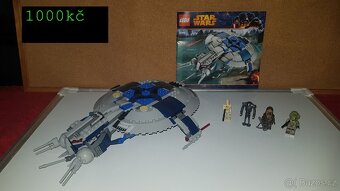 Lego Friends Star wars, City, Batman, Ninja a jiné - 9