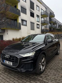 Audi Q8 2022 - 9