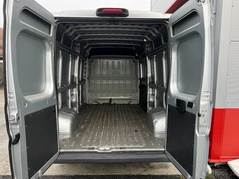 Fiat Ducato 2,3 MJT L3H2 automat / klima / 2015 - 9