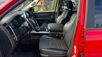 DODGE RAM 1500 5.7 SPORT LONG DPH 167 TIS KM - 9