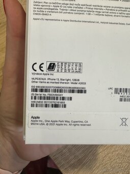 IPhone 13, 128GB - 9