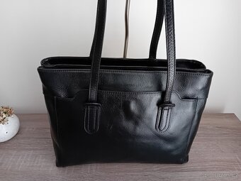 Vera Pelle dámská kabelka kožená - 9