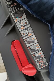 Prodám dětskou autosedačku - 9